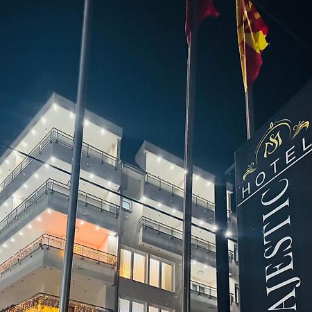 Hotel Majestic Struga Exterior photo