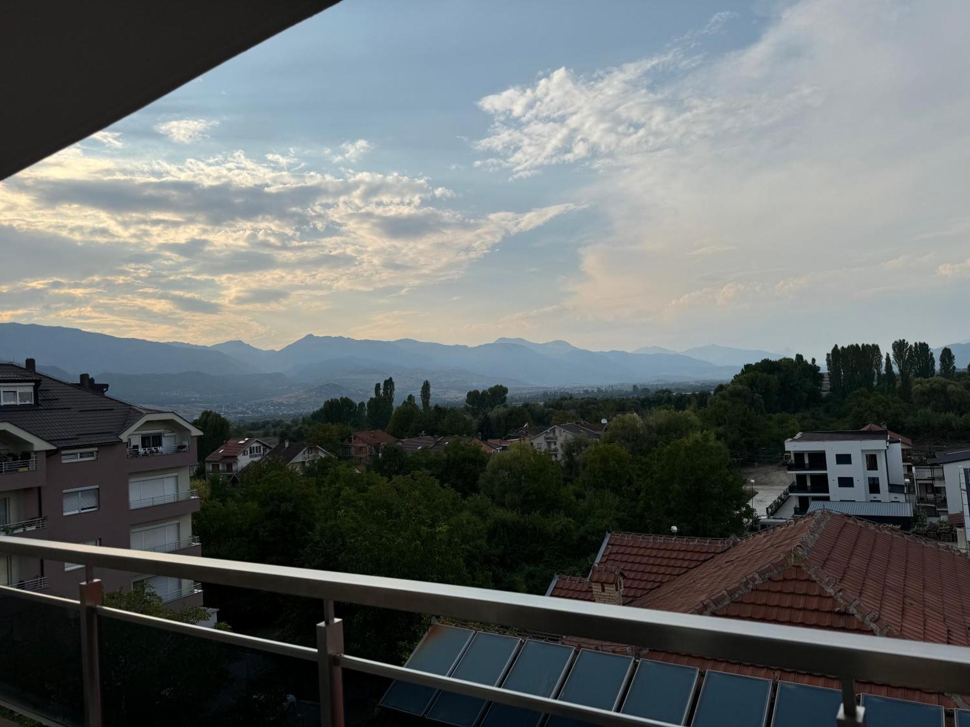 Hotel Majestic Struga Exterior photo