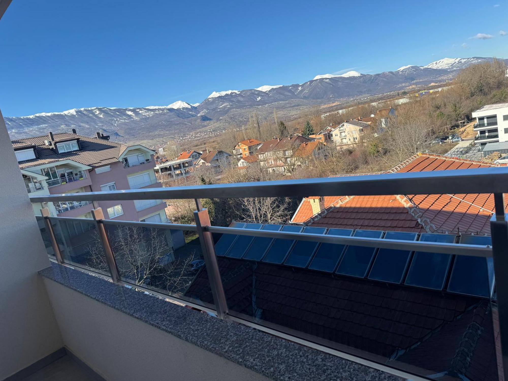 Hotel Majestic Struga Exterior photo