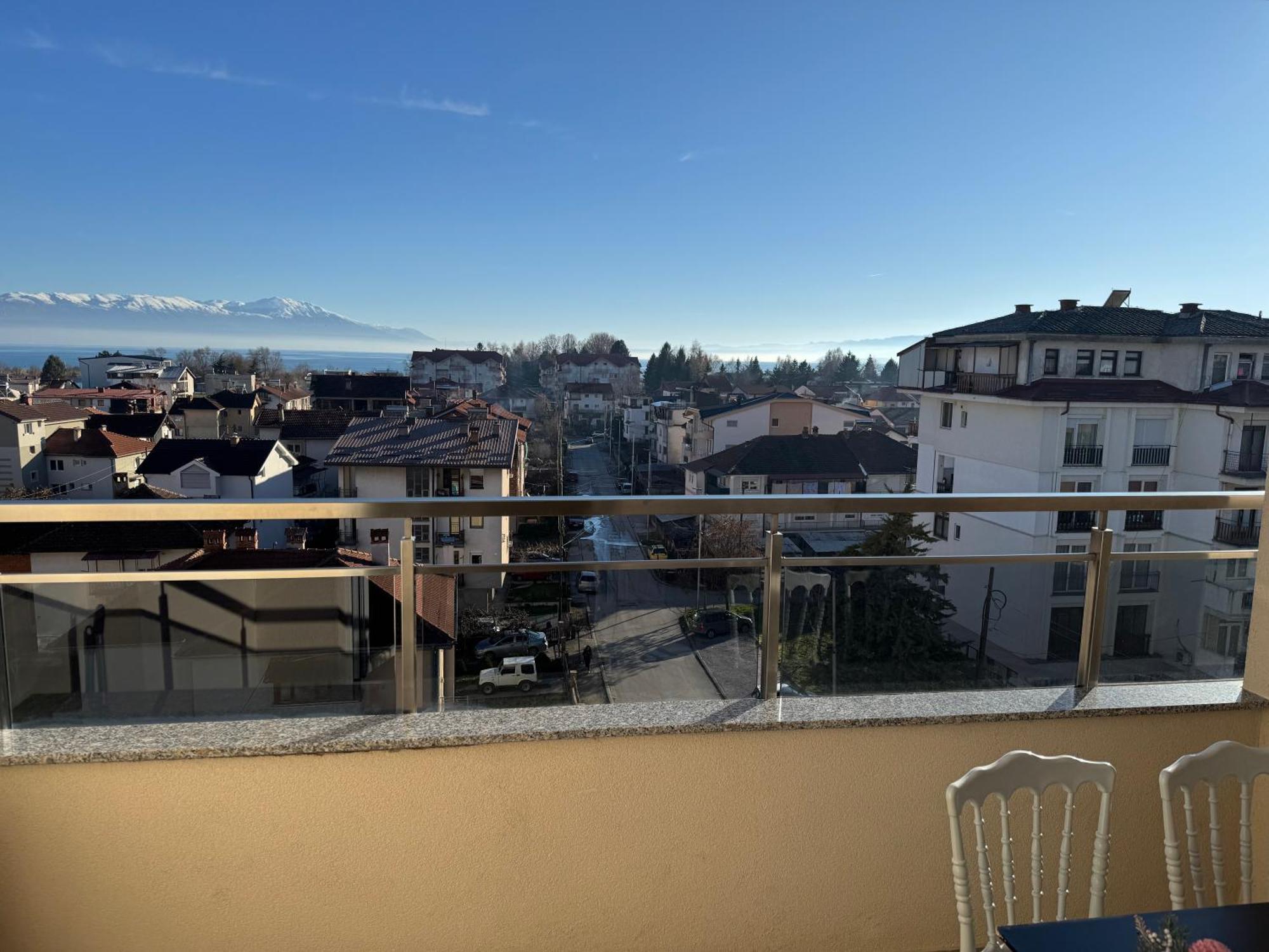 Hotel Majestic Struga Exterior photo