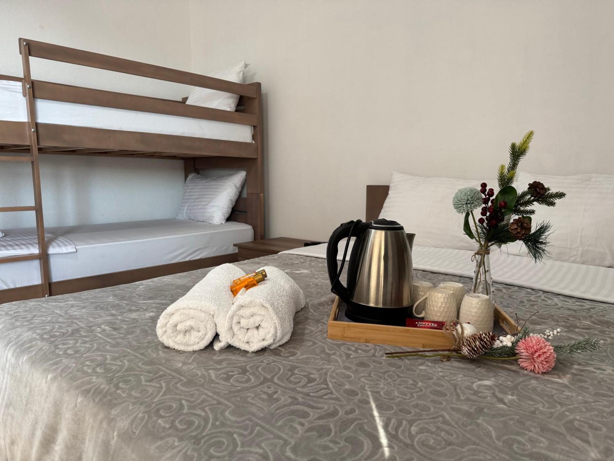 Hotel Majestic Struga Exterior photo